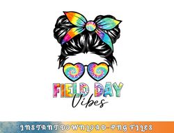 School Field Day Fun Tie Dye Field Day 2023 Girls Kids png, digital download copy