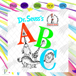 Dr Seuss ABC Svg, Trending Svg, Dr Seuss Svg, Dr