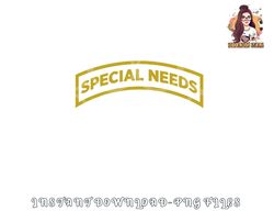 Special Needs png, digital download
