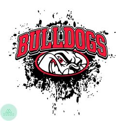 Go Dawgs Bulldogs Georgia National Championship Svg, Sport Svg