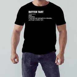 Brittlestar Plc Butter Tart Shirt, Unisex Clothing, Shirt For Men Women, Graphic Design, Unisex Shirt