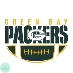 Green Bay Packers svg, Sport Svg, Packers Logo svg, NFL Svg, American Football Svg
