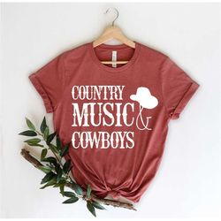 Country Music Cowboys  Shirt - Country Legends, - 90s Music - Country Concert Shirt - Country Girl - 90s Country Shirt -