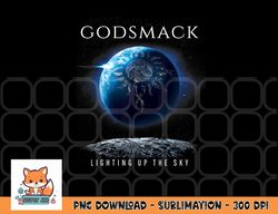 Godsmack – Planetary png, digital download copy