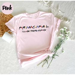 Principal Shirt - Principal Tee - School Shirt - Admin Front Office Team - Funny Principal Gift - School Principal - Ass