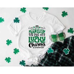 Teacher St Patricks Day Shirt, Lucky Teacher St Patricks Shirt, Teacher Gifts, Irish Teacher Shirt,Teacher Shamrock Shir