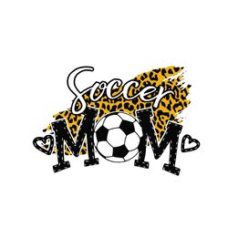 Soccer Mom Leopard Plaid Svg, Mothers Day Svg, Mom Svg, Mother Svg, Mom Life Svg, Soccer Mom Svg, silhouette svg fies