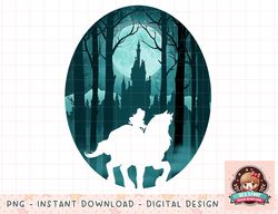 Disney Beauty And The Beast Moon Castle Night png, instant download, digital print png, instant download, digital print