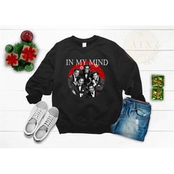 Black Family Christmas, In My Mind Sweatshirt, Tacky Christmas Sweater, Ugly Christmas Sweater