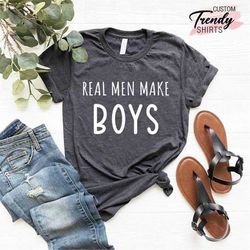 Boy Dad Shirt, Fathers Day Gift from Son, Dad of Boys Shirt, Funny Fathers Day Shirt, Boy Dad Gifts, Father of Son, Funn