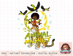 Disney Encanto Antonio Animal Magnet png, instant download, digital print