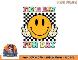 Hippie Field Day Fun Day For Teacher Kids Field Day 2023 png, digital download copy