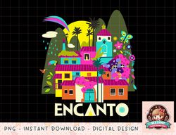 Disney Encanto House Logo png, instant download, digital print