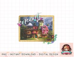 Disney Encanto House Photograph png, instant download, digital print