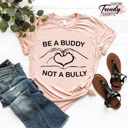 Unity Day Shirt, End Bully Shirt, Anti Bullying Shirt, Orange Day Shirt, Kindness Gift, Be Kind Shirt, Bully Awareness S