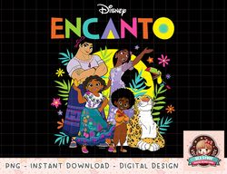 Disney Encanto Kids Luisa Maribel Antonio Isabel png, instant download, digital print