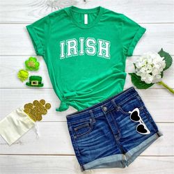 Irish Day Shirt, Irish Gifts for Women and Men, St Patricks Day Shirt, Irish Shirts for Women and Men, Saint Patricks Da