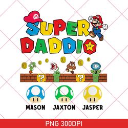 Cute Super Mario PNG, Super Mario Family PNG, Super Mario Birthday PNG, Mario & Friend Party, Mario Car Games Kids PNG