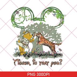 Disney Safari PNG, Disney Animal Kingdom PNG, Disney Pooh And Tiger Safari PNG, Disney Leopard PNG, Hakuna Matata PNG