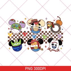 Disney Toy Story Mickey Halloween PNG Hot, Toy Story Land PNG, Jessie And Bullseye PNG, Disneyland PNG, Disney World PNG