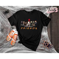 Horror Movies Halloween Shirt, Funny Halloween Gift, Mens Halloween Shirt, Womens Halloween Shirt, Spooky Season, Scary