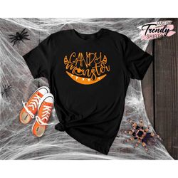 candy monster shirt, halloween candy shirt, kids halloween shirt, halloween gifts for kids,  funny halloween shirt, hall