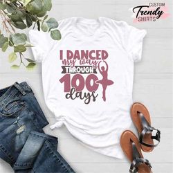 100 Days Teacher Shirt, 100 Day of School Shirt, Teacher Gift, Teacher Gifts for Women, Funny Teacher Shirts, Back to  S