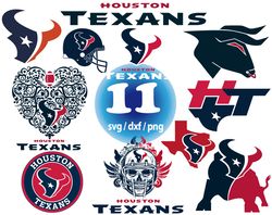 Houston Texans svg, NFL team svg, Houston Texans png, sport