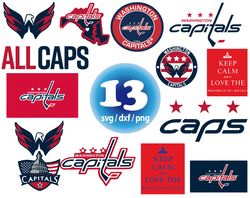 washington Capitals svg, NHL team svg, washington Capitals png, sport