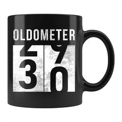 30Th Birthday Gift 30Th Birthday Mug Birthday Mugs Thirty Birthday Mug Funny 30 Birthday Mug Birthday Coffee Mug d554