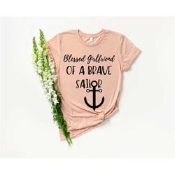 Sailor Shirt - Sailor Gift - Sailor Tee - Sailor Girlfriend - Funny Sailor - Gift for Sailor - Funny Captain - Sailor T-