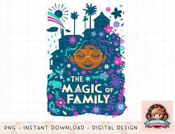 Disney Encanto Mirabel The Magic of Family png, instant download, digital print