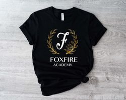 Foxfire Academy Shirt, Keeper Of The Lost Cities T-Shir