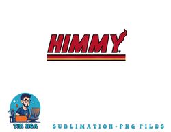 Himmy Buckets - Miami Basketball png, digital download copy