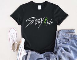 Stray Kids Sweatshirt, Stay Fandom Shirt, SKZ Merch, Ko
