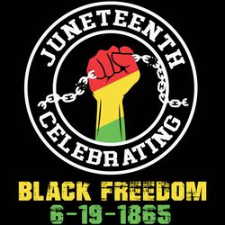 Juneteenth Black Svg, Black pride Svg, Free-Ish Svg, Black Power svg, Black History Svg File Cut Digital Download