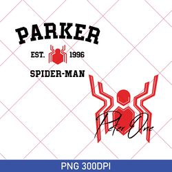 Heros Across The Spider-Verse Spider-Punk PNG, Spider-Man 2023 PNG, Spiderverse PNG, Peter Parker Gift, Spider-Man PNG