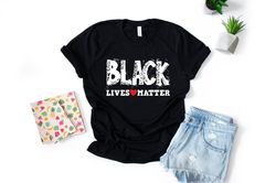 Black Lives Matter Shirt , Unisex BLM Shirt , BLM Mask , I Can't Breathe , Equality Shirt , Protestor Shirt , Civil Righ
