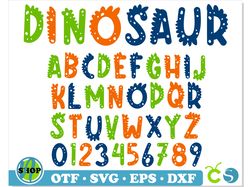 dinosaur font svg cricut, dinosaur font ttf, baby child font svg, kids fonts, childrens font, boys fonts, dinosaur svg