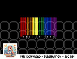 LGBTQ gay pride png, digital download copy