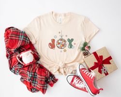 Joy Christmas Shirt, Cute Christmas Shirt, Christmas Party, Holiday Shirt, Joy Shirt, Merry Christmas Family Shirt, Chri