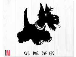 Stencil Dog Scottish Terrier SVG DXF PNG | Scottish Terrier svg, Stencil Scottish Terrier vector, Scottish Terrier dxf