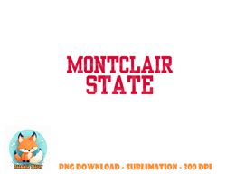 Montclair State University png, digital download copy