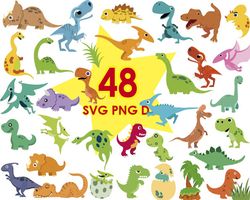 baby dinosaur svg, jurassic park svg, dinosaur for cricut, png