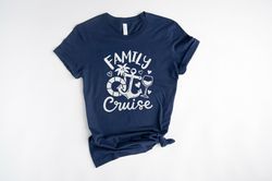 Cruise Squad, Family Cruise Shirts, Family Matching Vacation Shirts, 2022 Cruise Squad, Cruise 2022 Shirts, Matching Fam