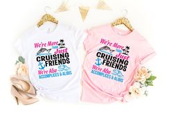 Cruising Friends Shirt,Cruise Life Shirt,Cruise Vacation Tee,Friend Vacation Shirt,Summer Friend Shirt,Cruise Squad Shir