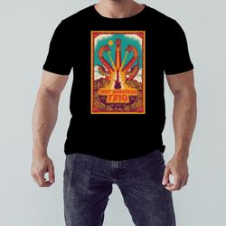 Trey Anastasio Band 2023 Denver Tour Shirt, Unisex Clothing, Shirt For Men Women, Graphic Design, Unisex Shirt