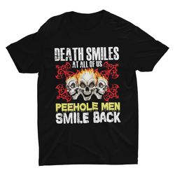 Peehole Men, Weird Shirt, Oddly Specific Shirt, Funny S