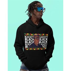 90's Nostalgia Hoodie, Blackity Black Hoodie Sweatshirt, Black Owned, Black History Hoodie, Juneteenth Hoodie Sweatshirt