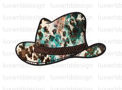 Cowboy Hat Western PNG  Western png  Western Desig